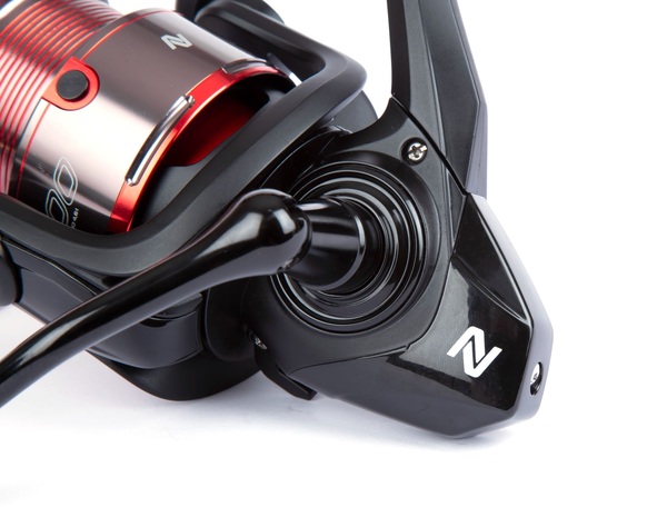 Moulinet Nytro Solus Super Feeder 5500