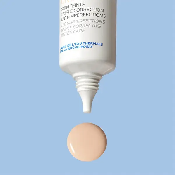 La Roche Posay Effaclar Duo+M Unifiant Teinte Light 40ml