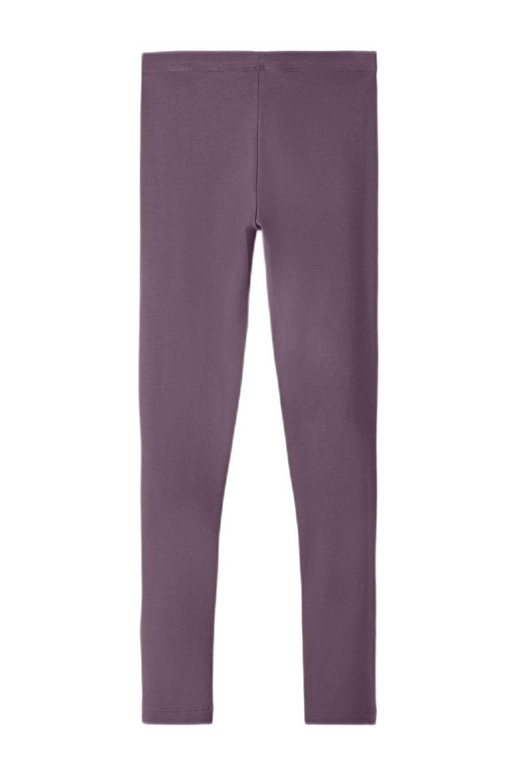 NAME IT legging NKFVIVIAN paars