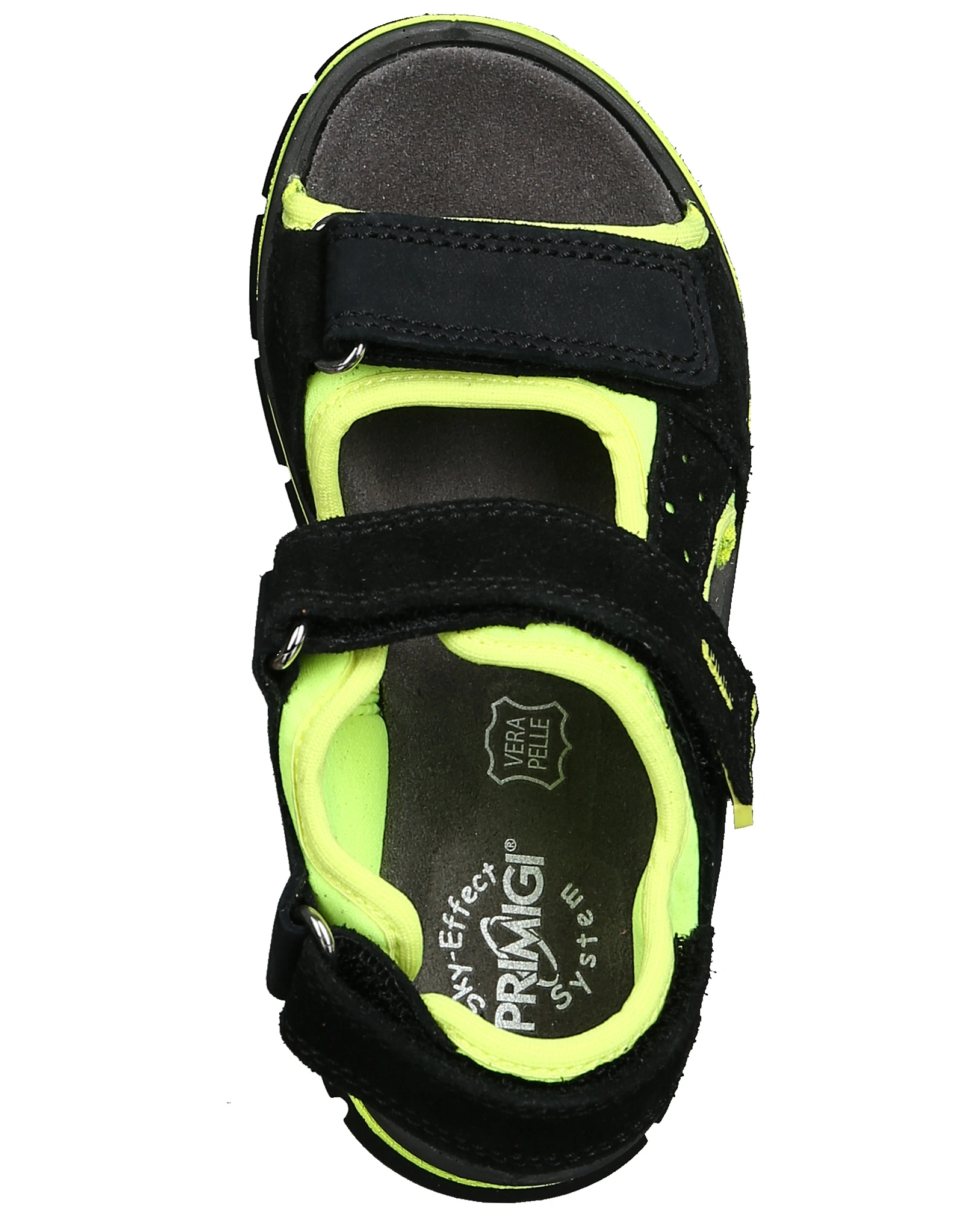 Klett-Sandalen SPORTIVO in schwarz