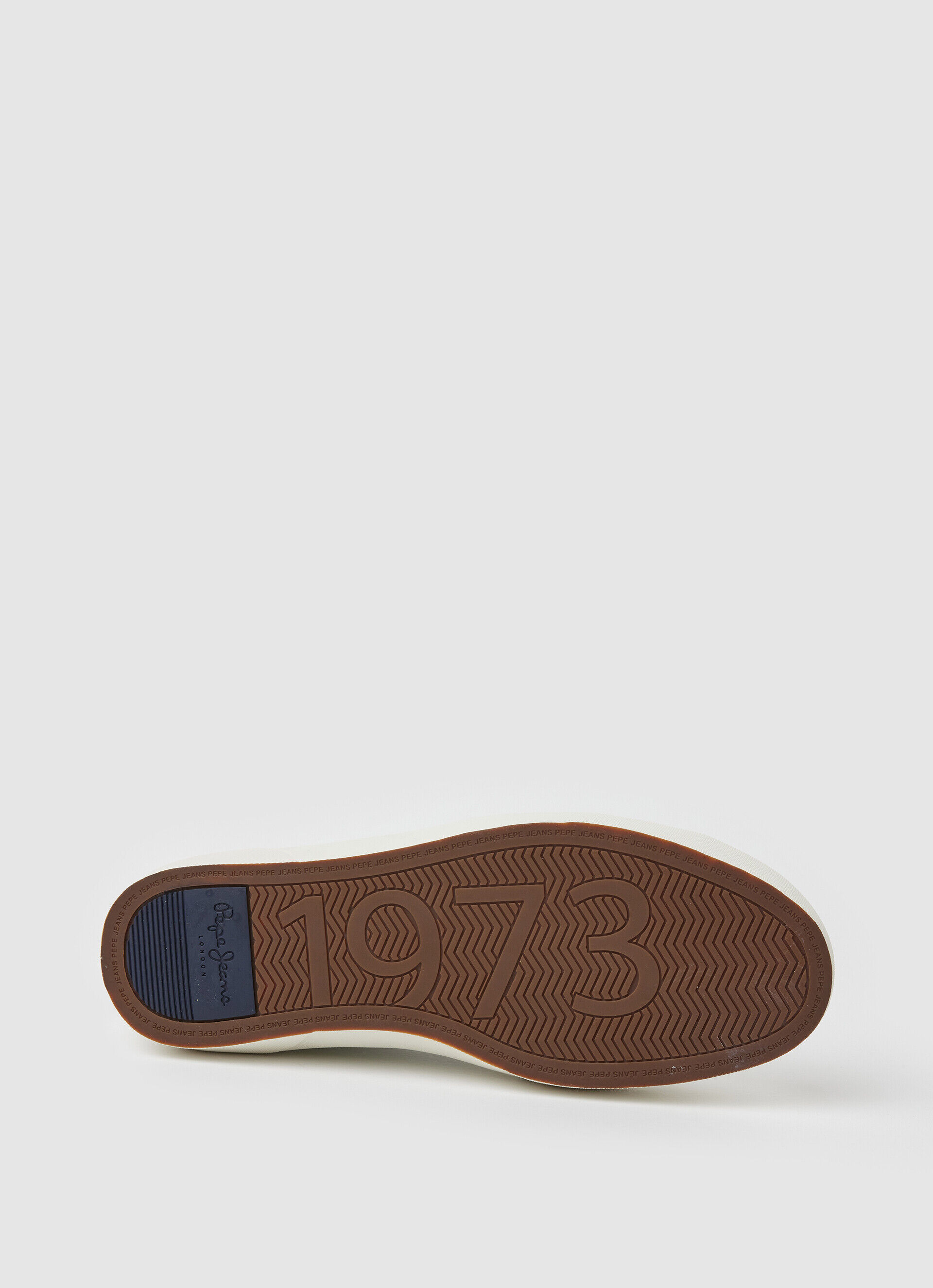 Sapatos de couro Yogi originais - brancos
