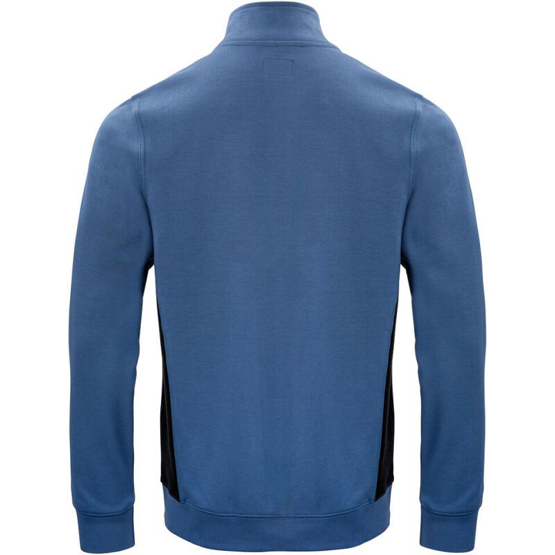 ProJob 2129 SWEATSHIRT PRIO BICOLORE FULL ZIP