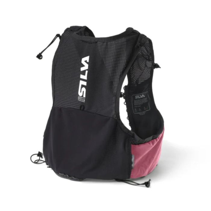 Silva Unisex Rygsække og tasker Strive Fly Vest Pink