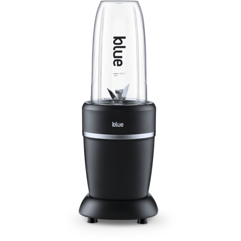 Blue Home Nutri blender zwart