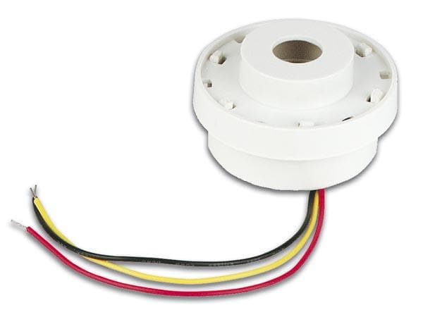 Velleman Summer SV1, 12V, 105dB, 30mA 1 Stück Summer mit Dauer-und Pulston mit Dtahtanschluss