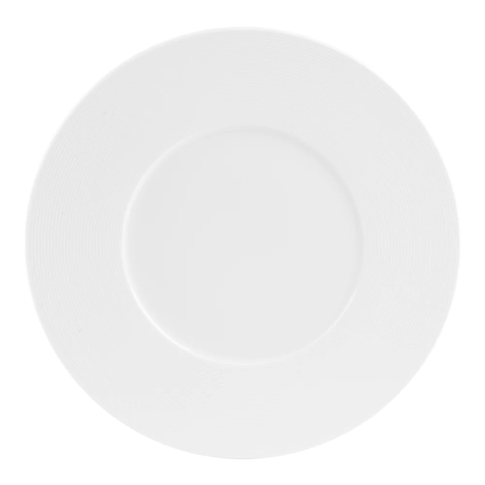 Assiette à dessert Alinoé 23 cm (lot de 6) Table passion