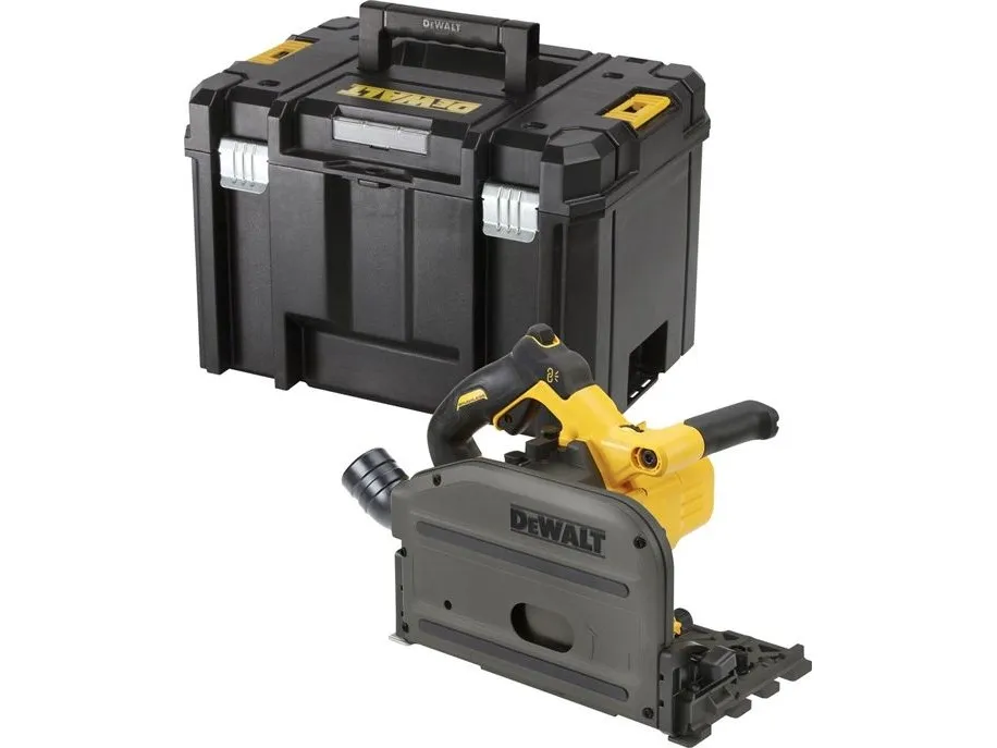 DeWALT DCS520NT, Sort, Gul, 16,5 cm, 4200 rpm, 5,9 cm, 2 cm, 2500 rpm - SOLO