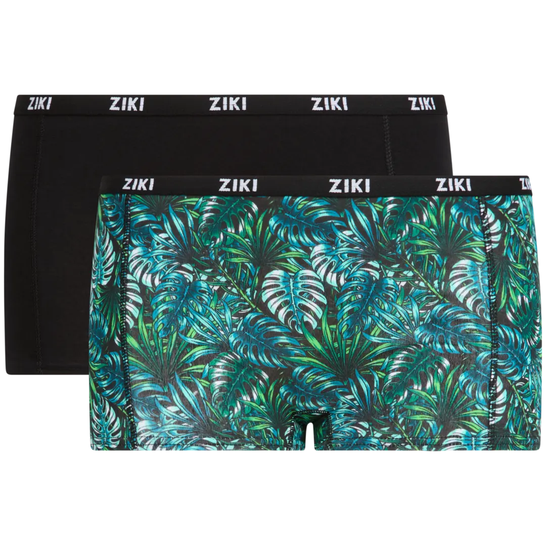 Ziki boxershorts Maat XL | 2 stuks | diverse varianten