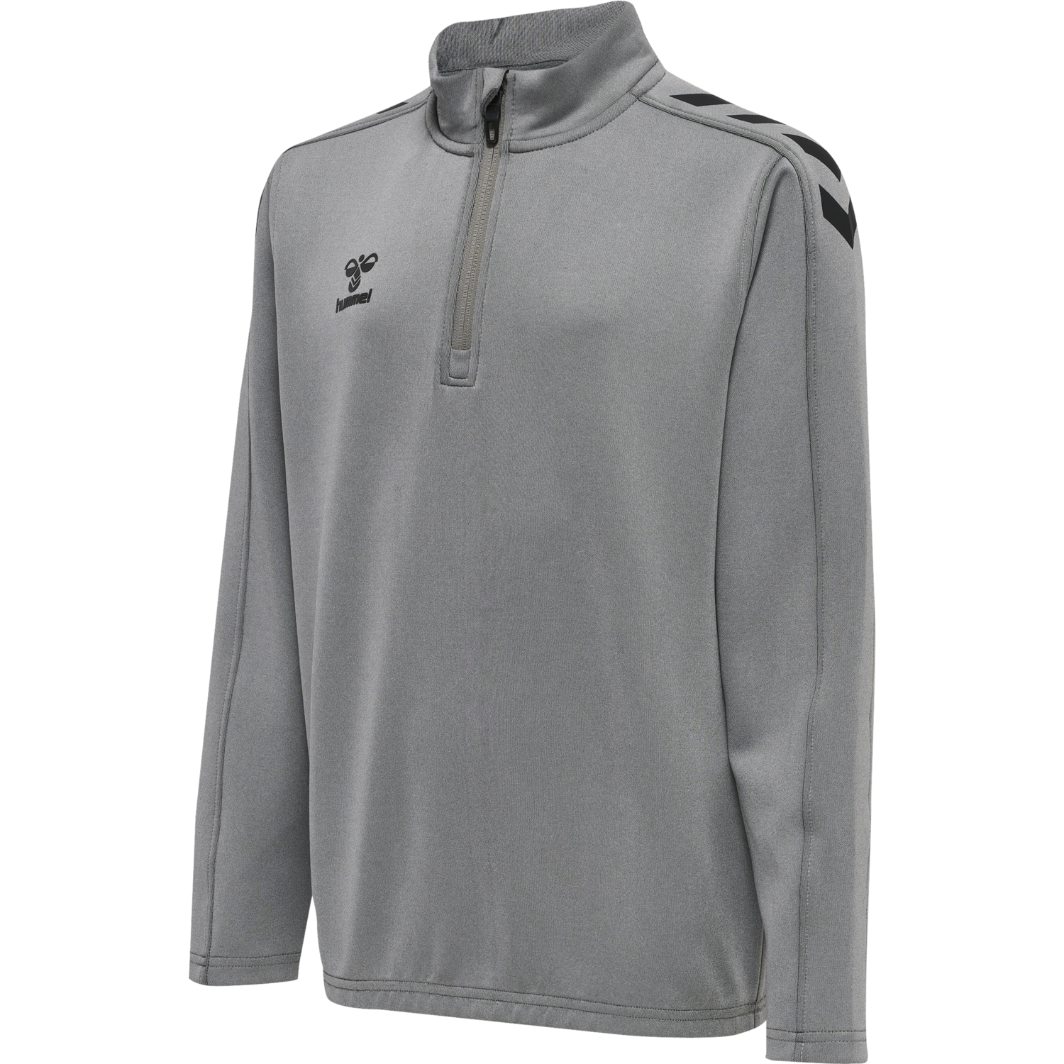 hmlCORE XK HALF ZIP POLY SWEAT KIDS