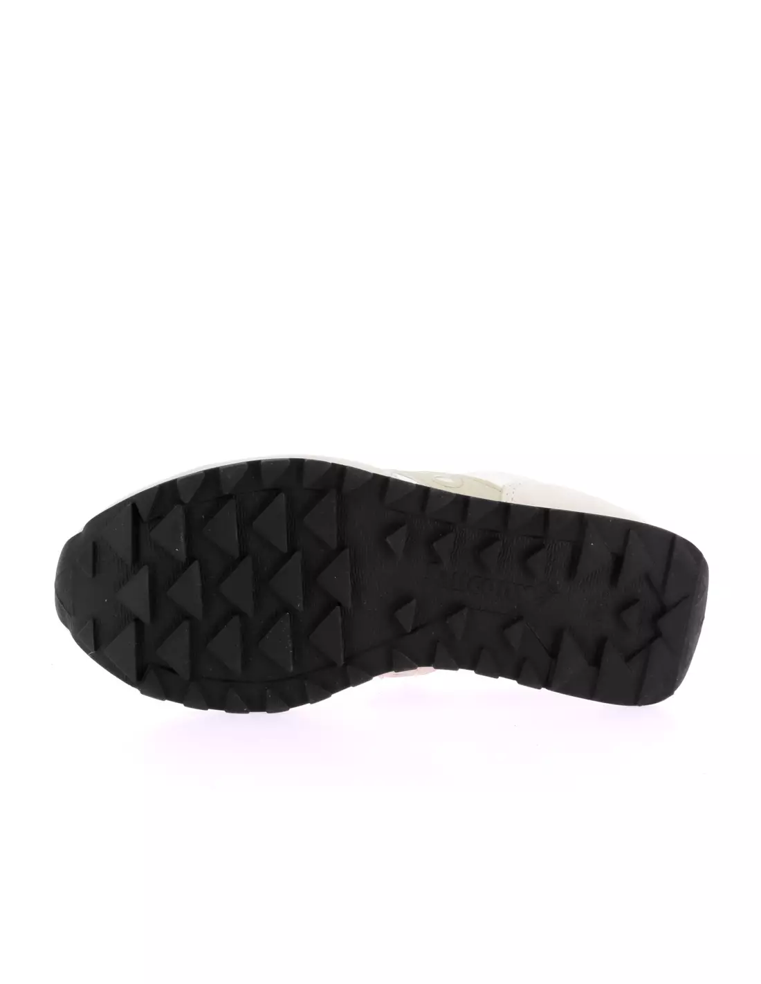 JAZZ TRIPLE - Baskets LIGHTGREYGOLD