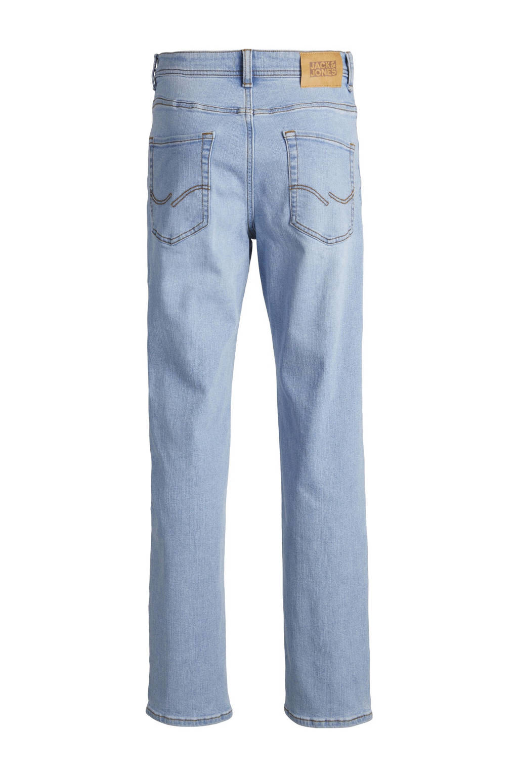 JACK & JONES regular fit jeans JJICLARKlight blue denim