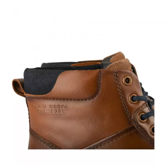 Bottines MARRON SAN MARINA