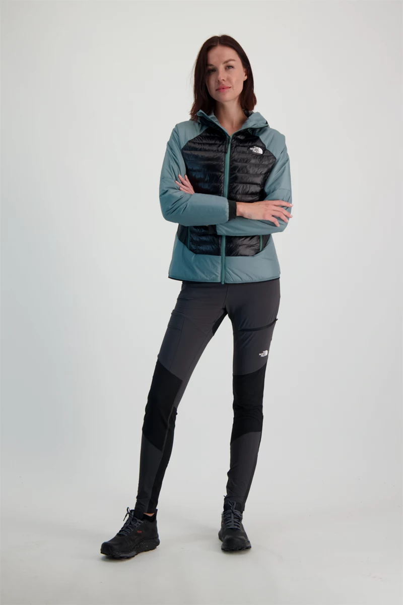 The North Face Macugnaga Hybrid Damen Midlayer