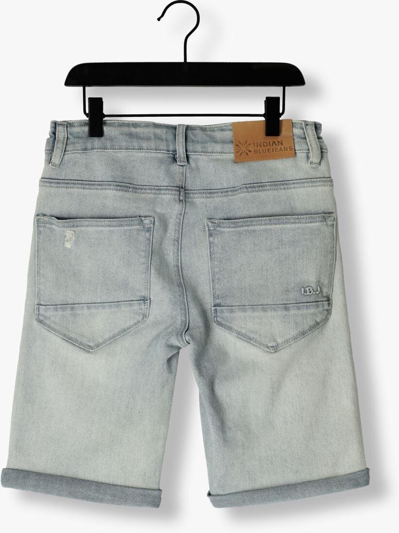 INDIAN BLUE JEANS lichtblauwe indian blue jeans shorts andy short