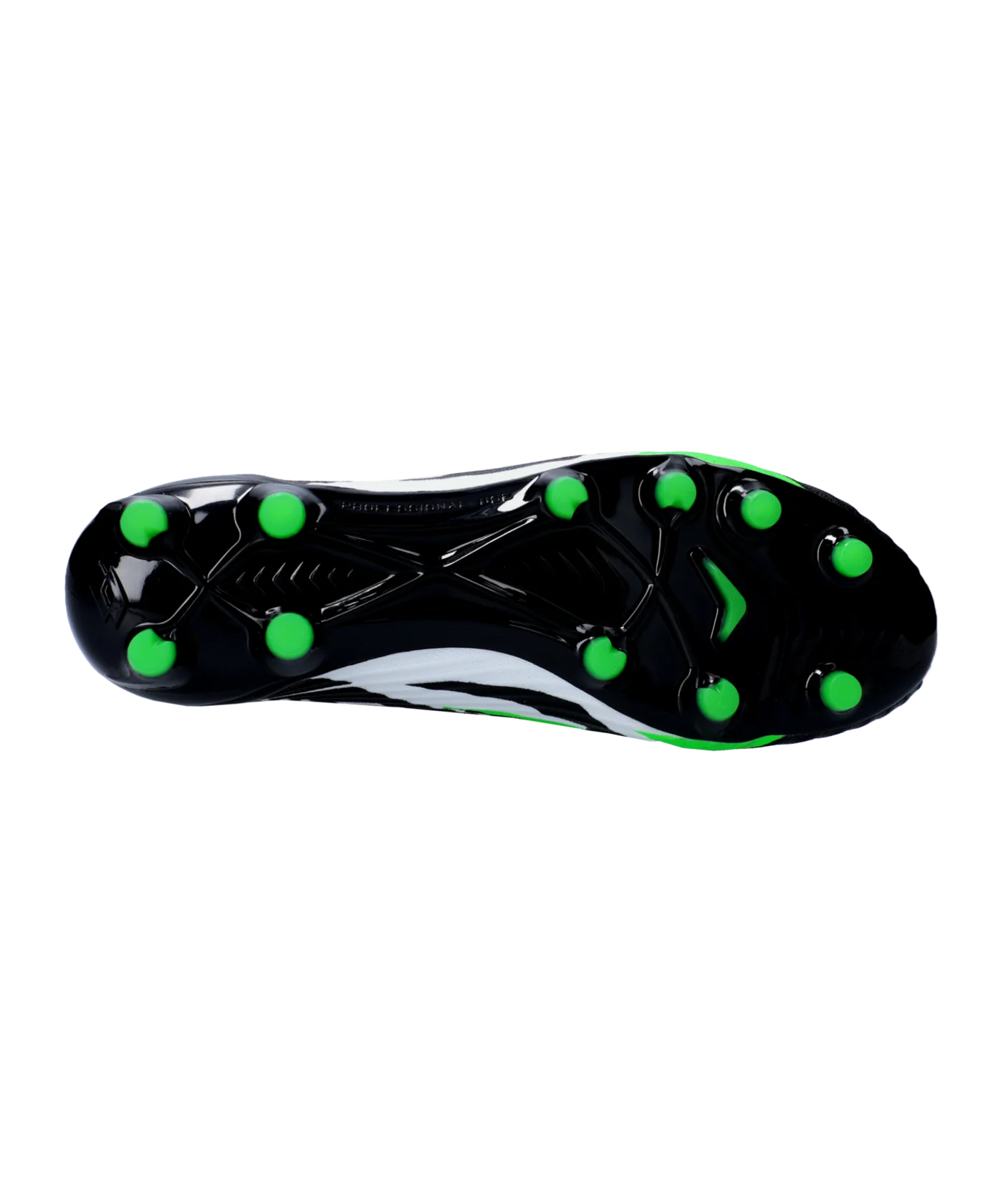 Lotto Solista 100 VI Gravity FG Schwarz Grün F1I3