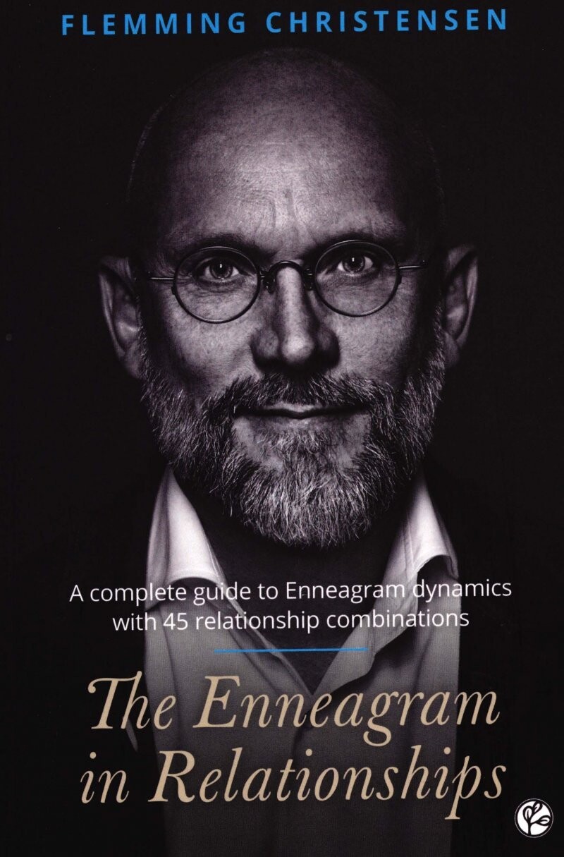 The Enneagram In Relationships - Flemming Christensen - English Book