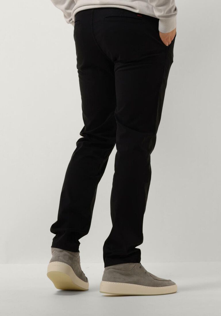 BOSS zwarte boss chino chino_slim