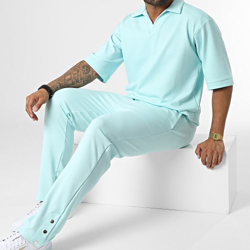 Ensemble Lifestyle KL-2106 Bleu Clair
