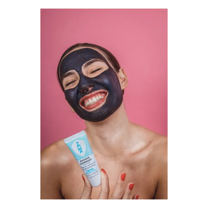 Z&MA Masque gommant - 40 g
