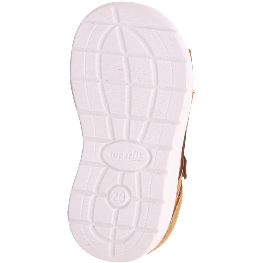 superfit Sandale Lagoon braun