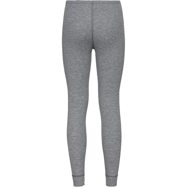 Collant thermique ODLO COLLANT ACTIVE WARM ECO KIDS BL BOTTOM LONG GREY MELANGE