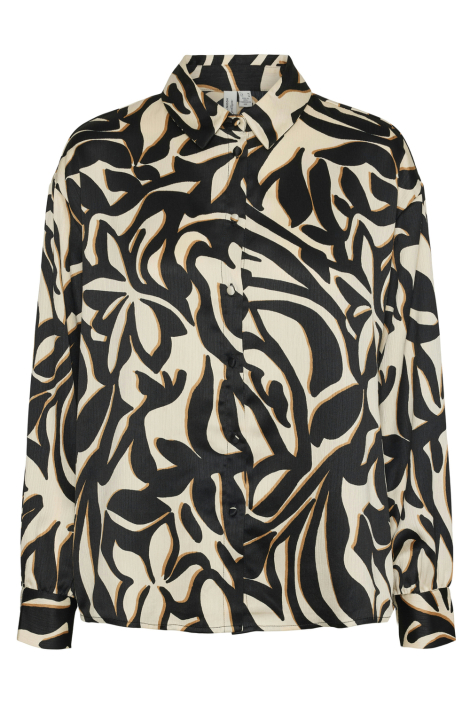 Vero Moda beige dames blouse