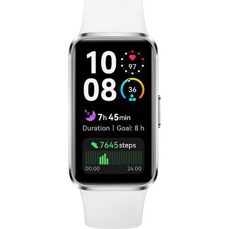 Huawei Band 10 smartwatch - Hvid