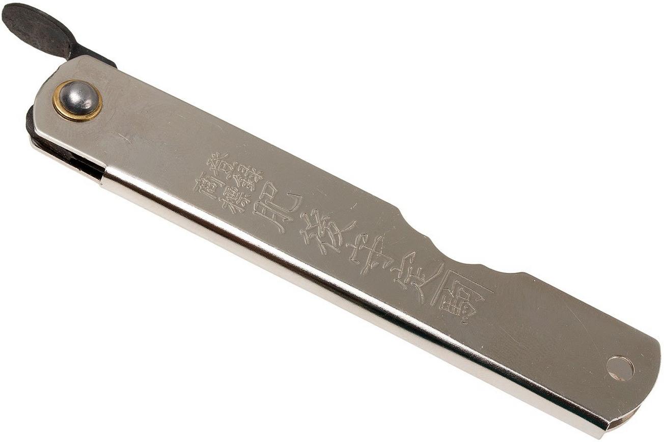 Higonokami zakmes 7,3 cm HIGO04SL, koolstofstaal