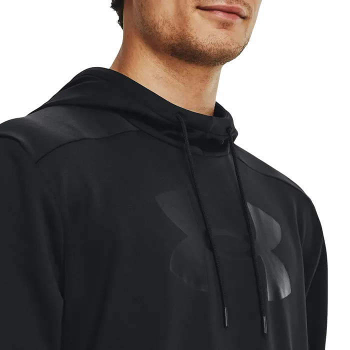 Under Armour Big Logo Hoodie Heren