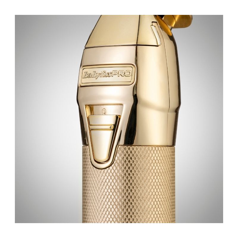 Tondeuse de finition Gold Skeleton FXONE Babyliss Pro