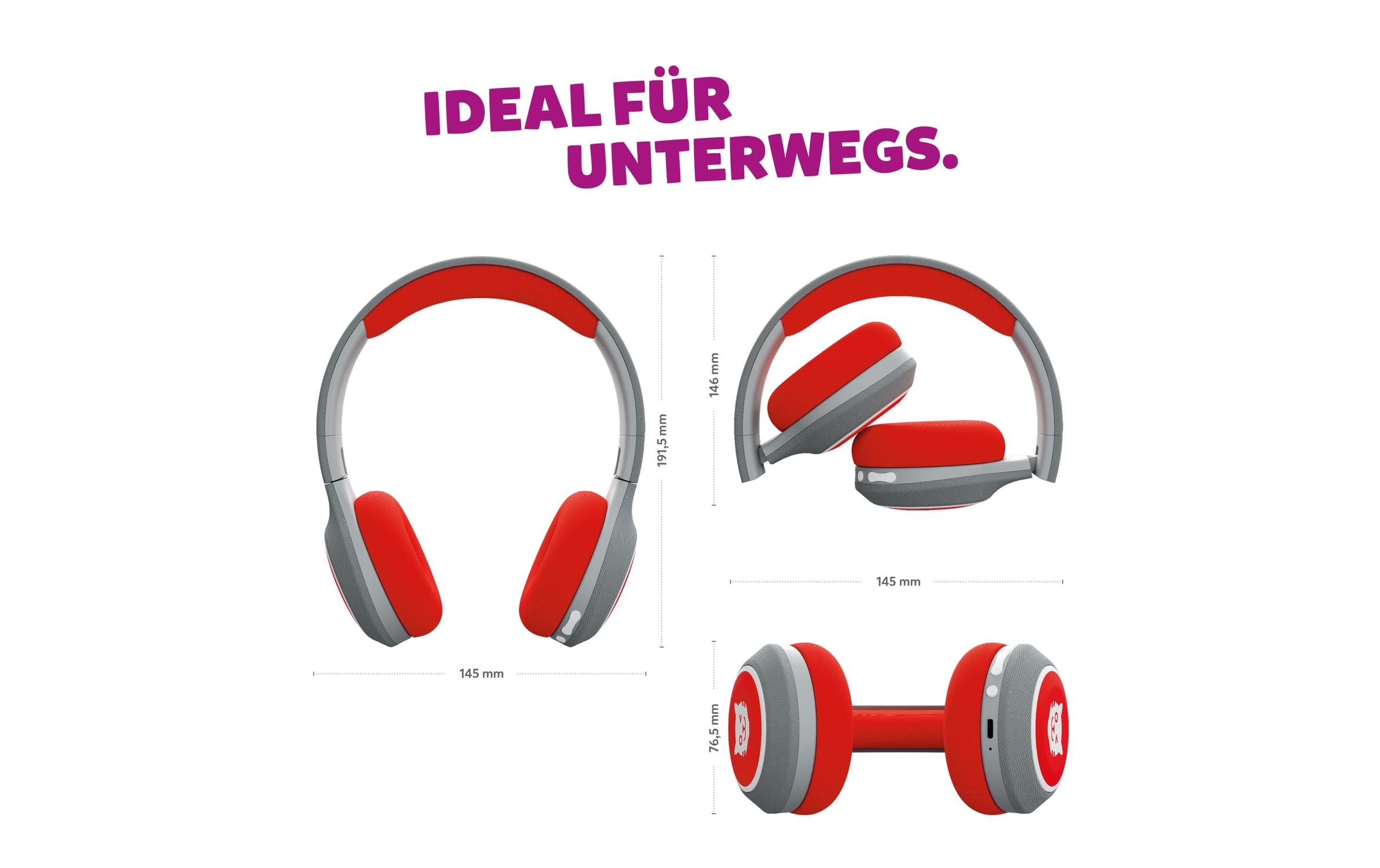 TigerMedia Lautsprecher »Tigerbuddies« ( )