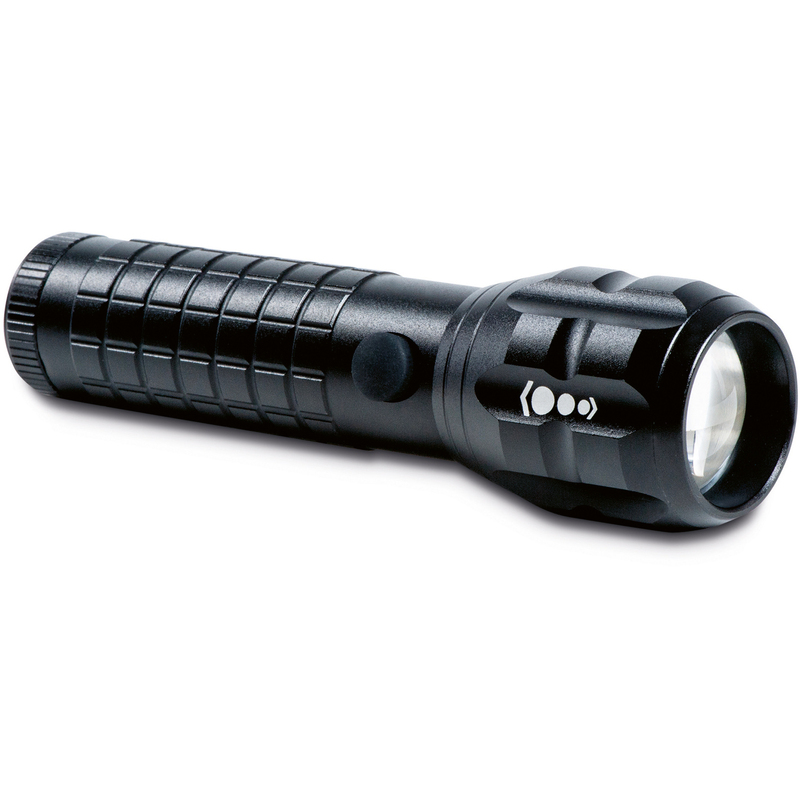 Maul Taschenlampe MAULkronos, 3W, schwarz