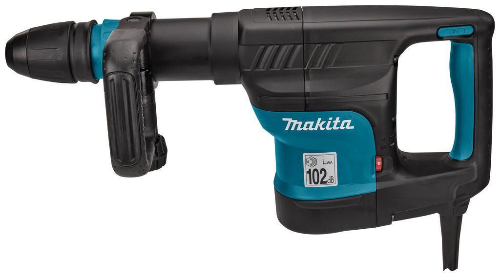Makita HM1101C Breekhamer 230V 1300W in koffer