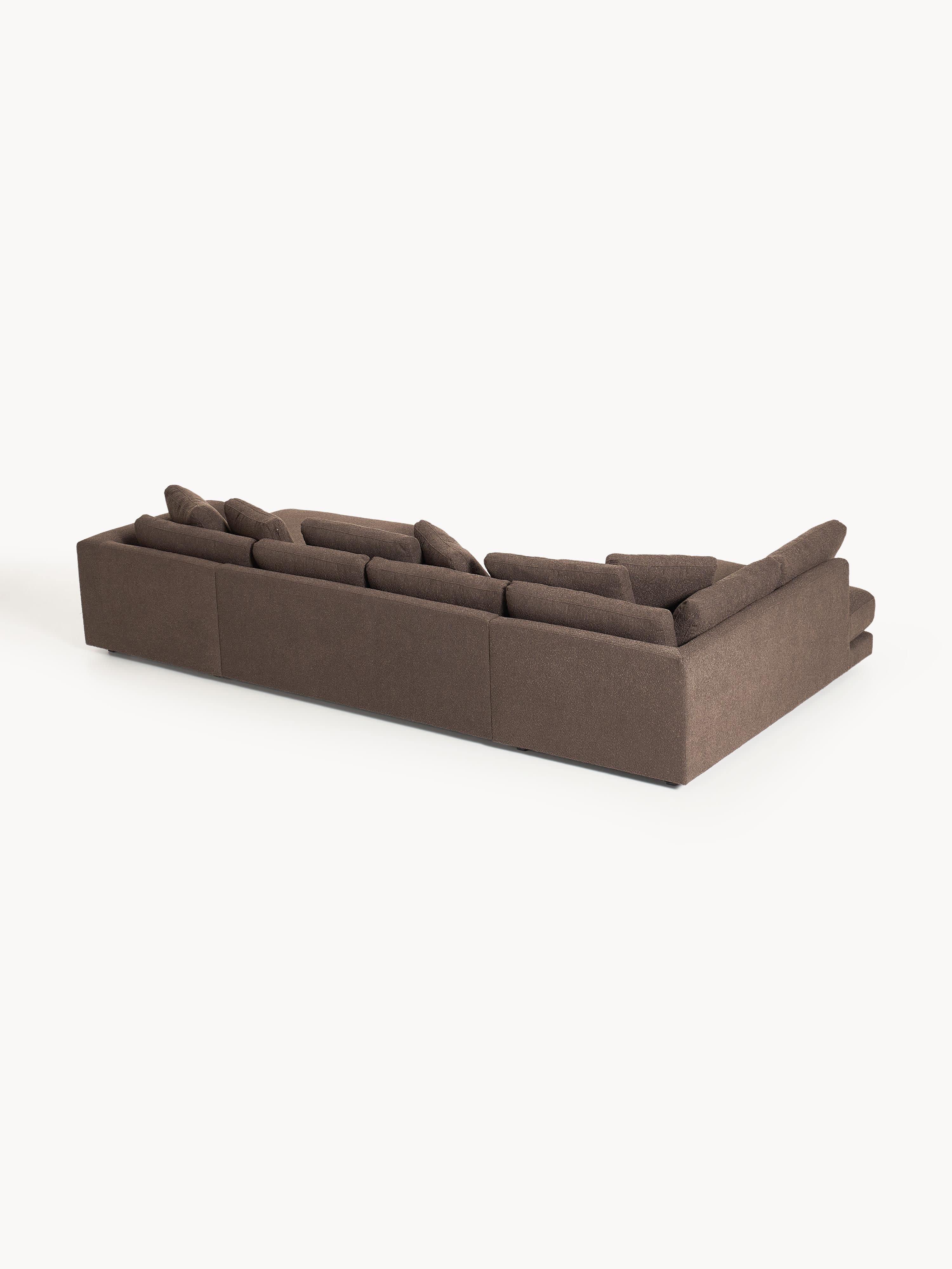Bouclé U-bank Tribeca
