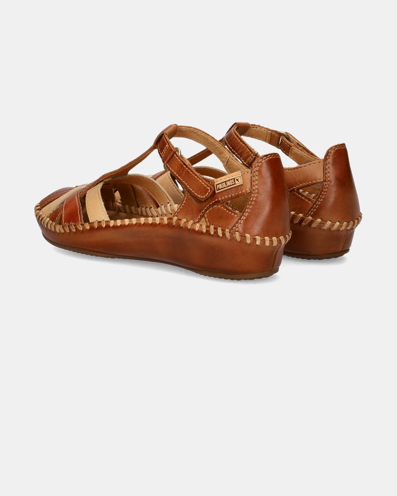 Pikolinos Vallarta Sandalen  - cognac