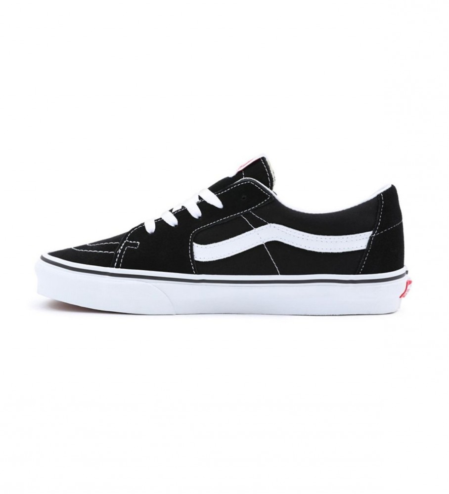 Tênis Vans Sk8-Low Preto