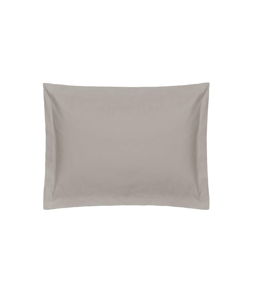 Belledorm - Taie d'oreiller OXFORD (Gris foncé) - UTBM138