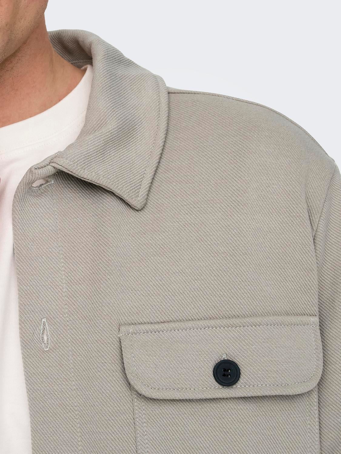 ONSNEWKODYL Hemd Vintage Khaki