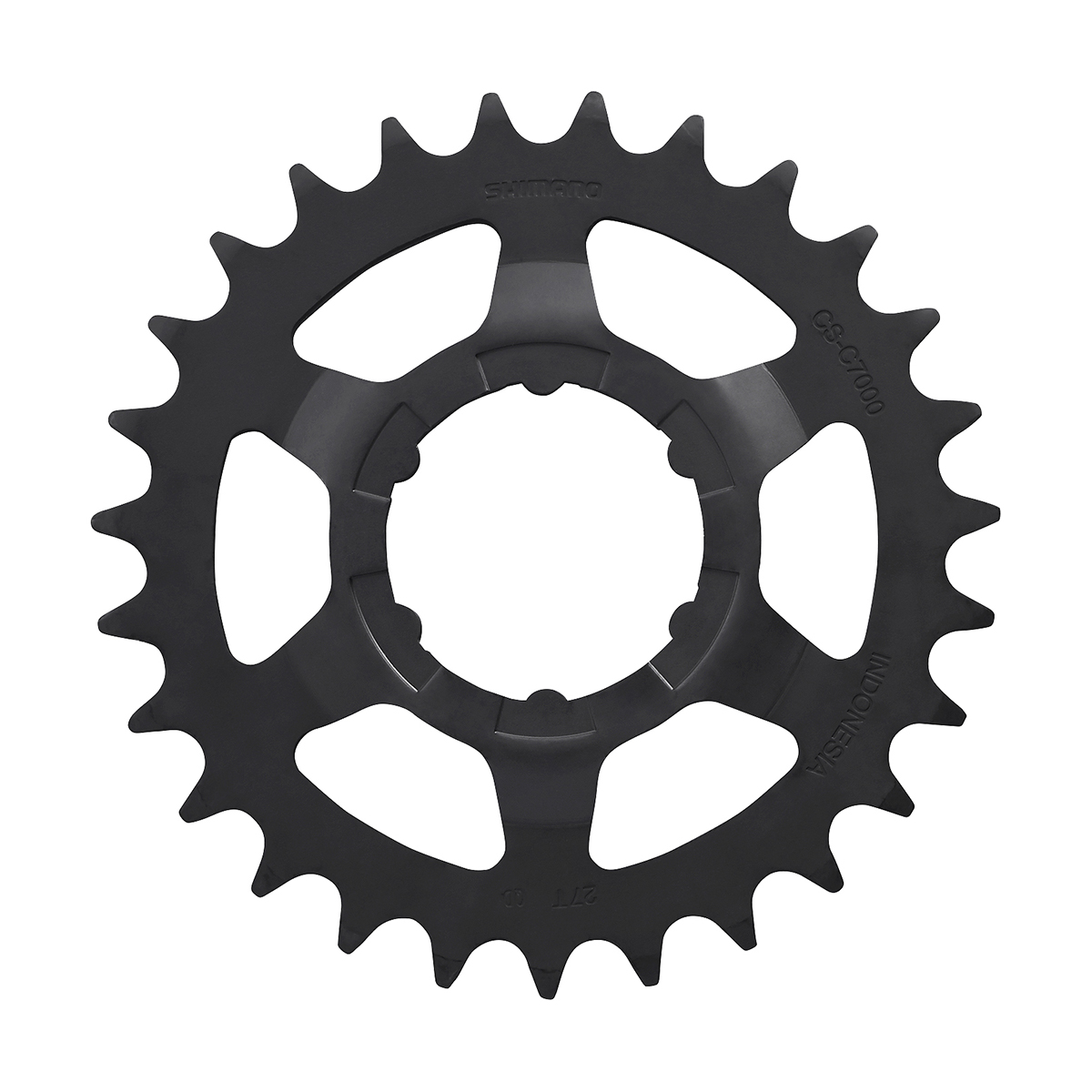Shimano CS-C7000 Gearhjul 24T