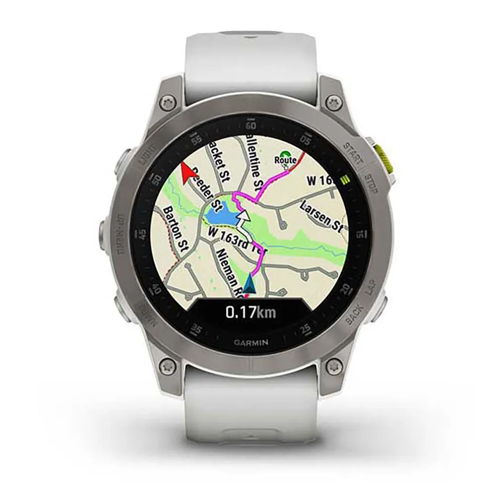 Relógio Garmin Epix 2