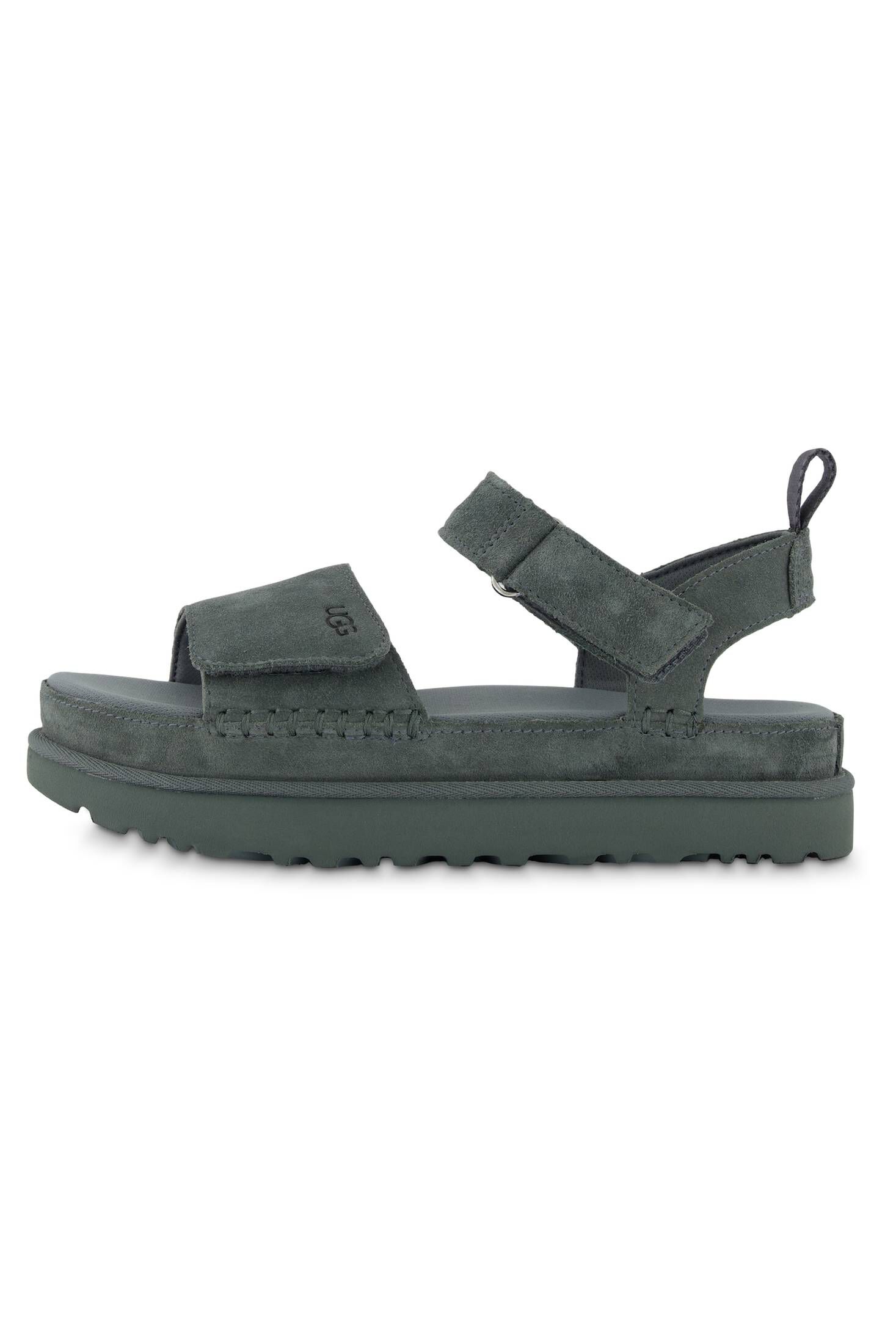 UGG| Damen Sandalen GOLDENSTAR mit Leder