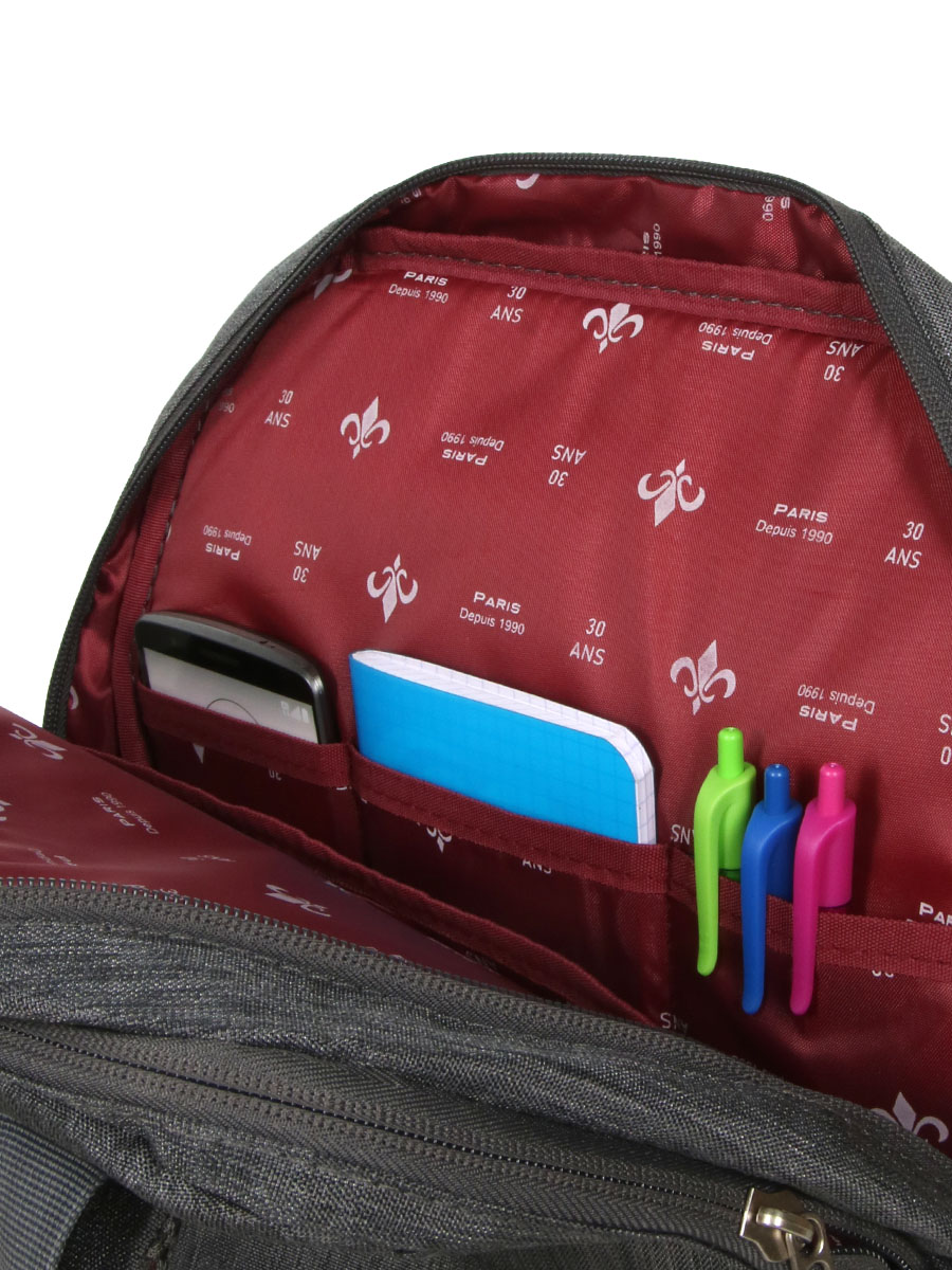 Sac À dos Lys Urban 15.6 slim