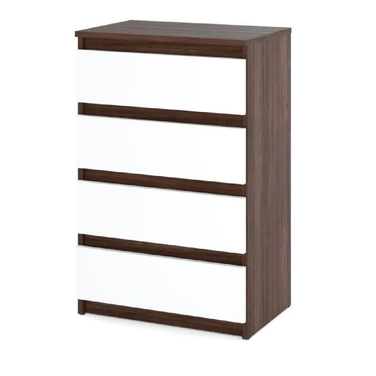 Commode 4 tiroirs Wenge