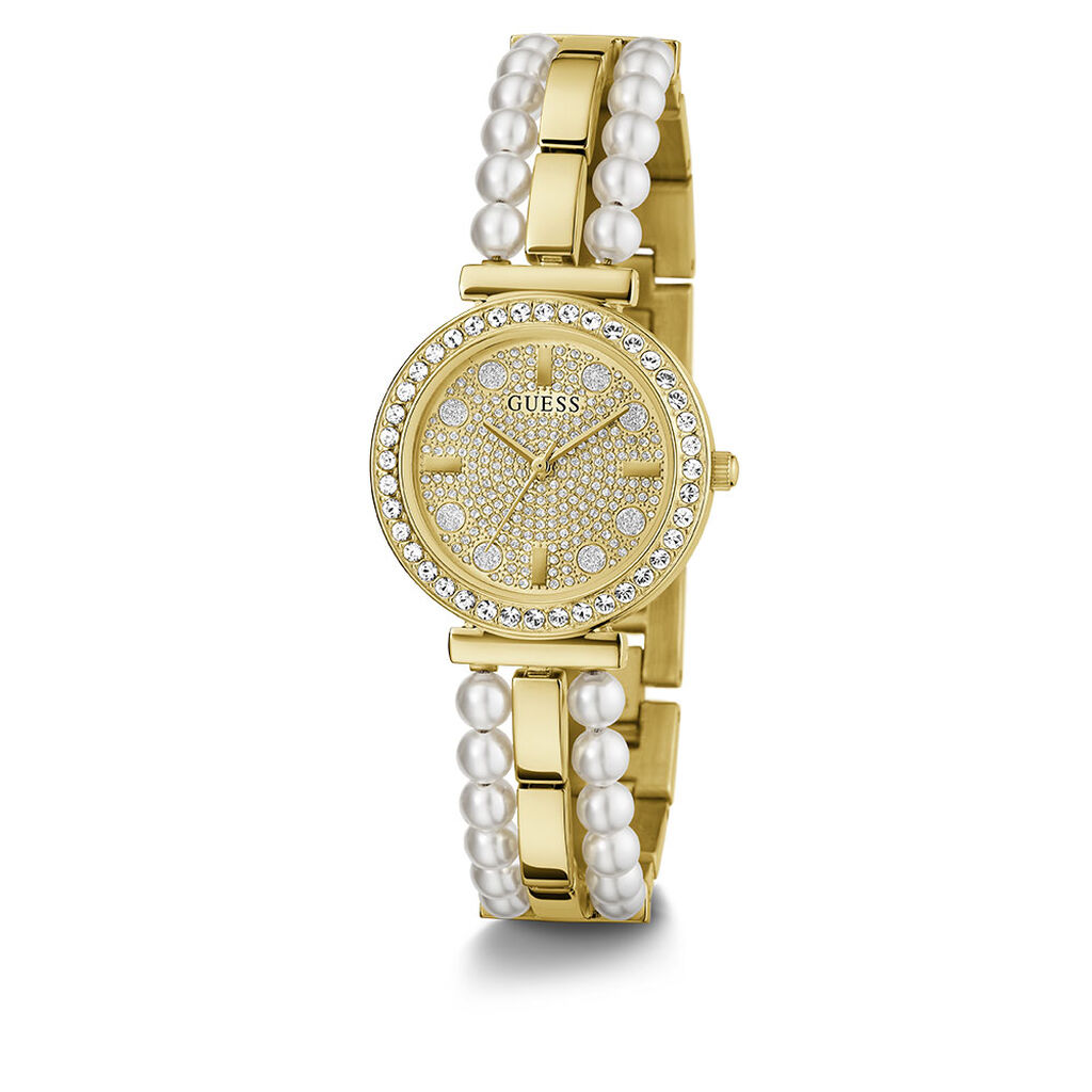 Montre Guess Gala Champagne
