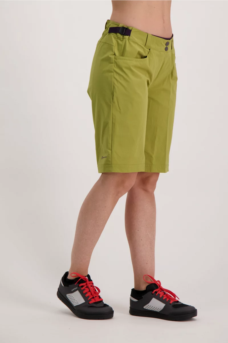 SCOTT Trail Flow + Damen Bikeshort