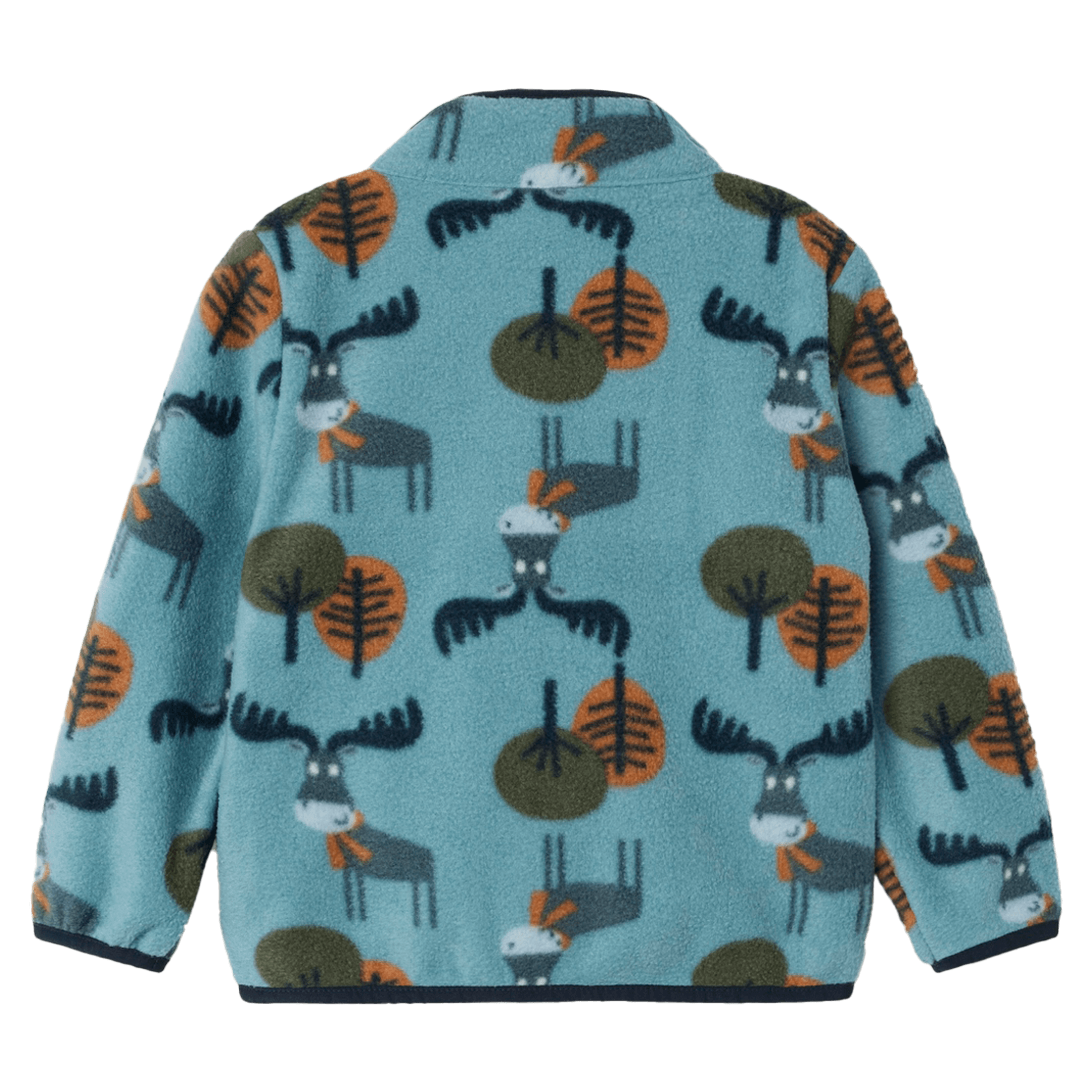 GUPPY Dylan Fleece jacket kids - Mellomlag