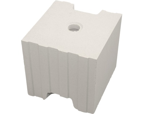 Calciumsilicaatsteen KS massieve steen Ratio Planstein 8DF 248 x 240 x 248 mm 12-1,8