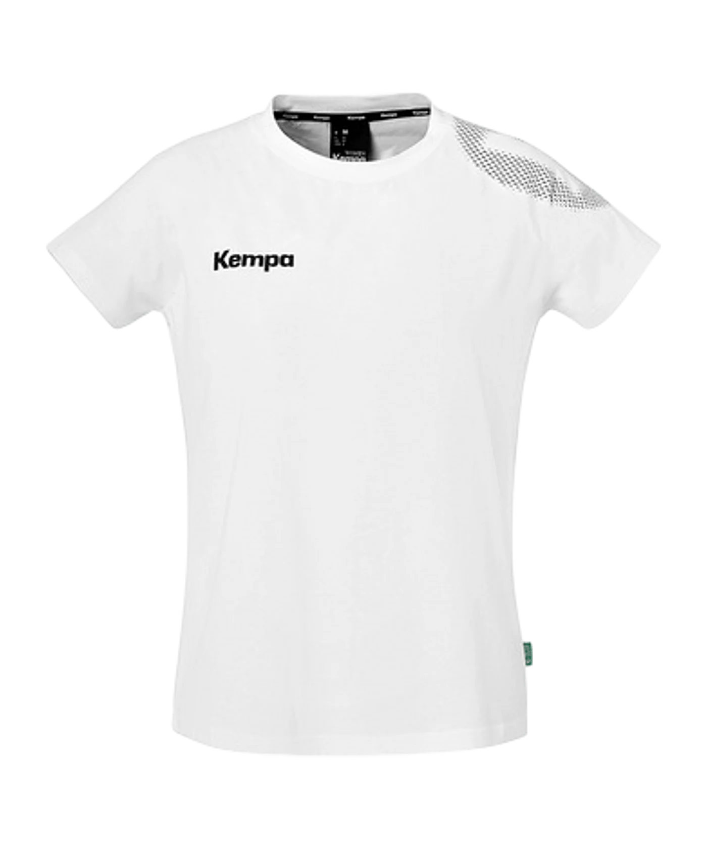 Kempa Core 26 T-Shirt Damen Weiss F02