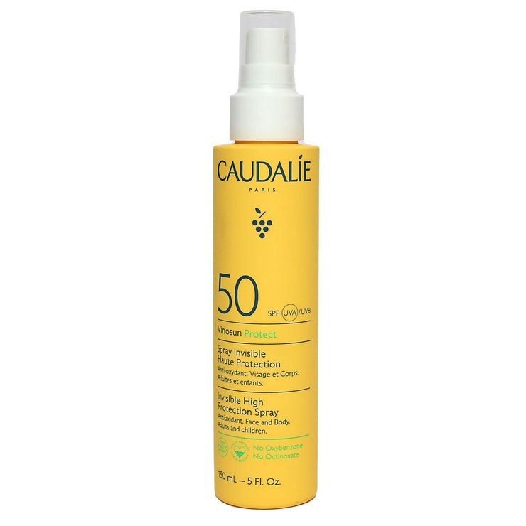 Vinosun Protect spray invisible haute protection SPF50 150ml