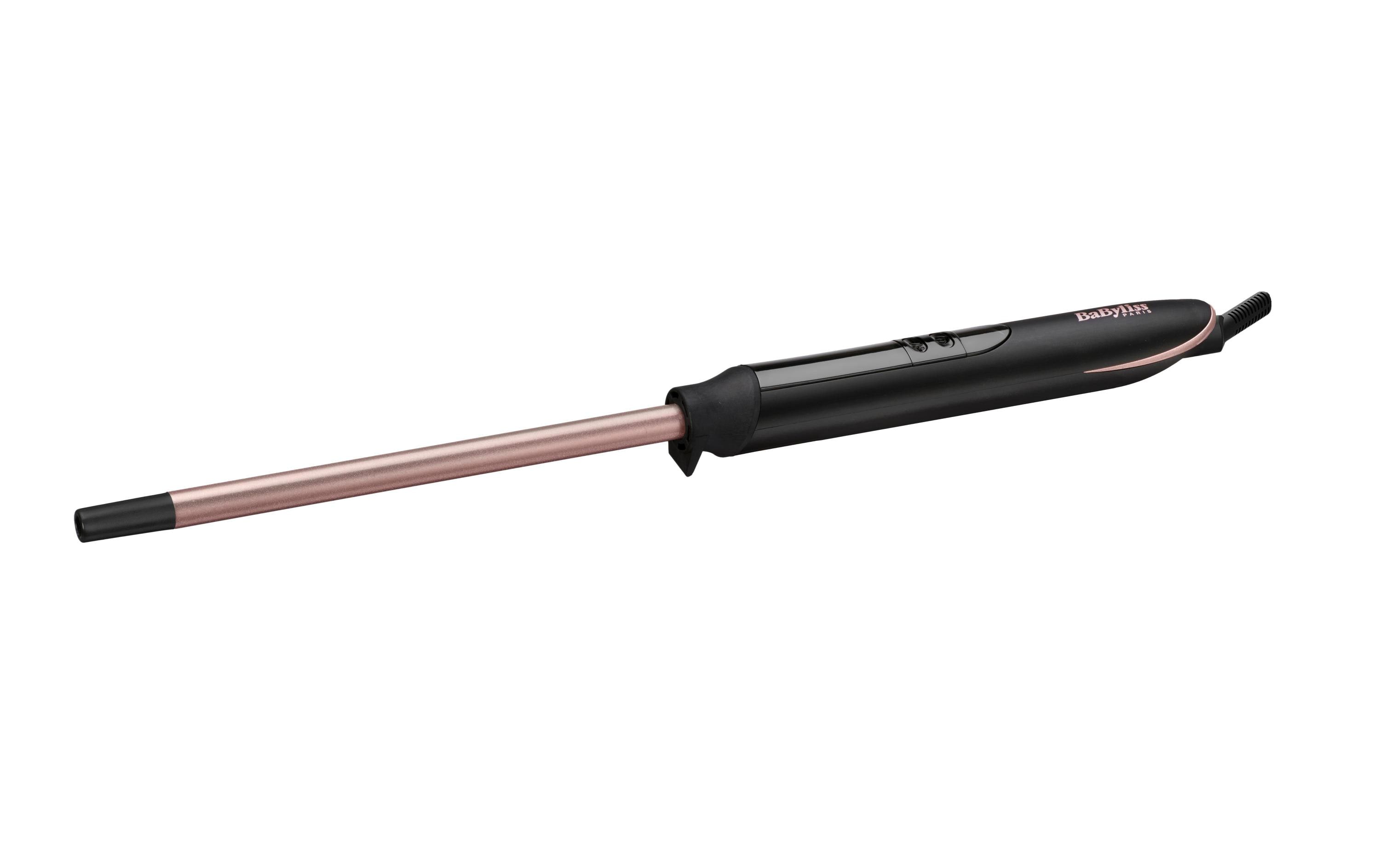 Lockenstab Rose Quartz C449E Ø 10 mmOndulierstab